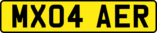 MX04AER