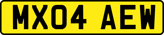 MX04AEW