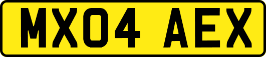 MX04AEX