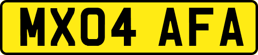 MX04AFA