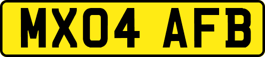 MX04AFB