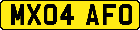 MX04AFO