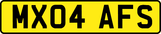 MX04AFS