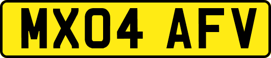 MX04AFV