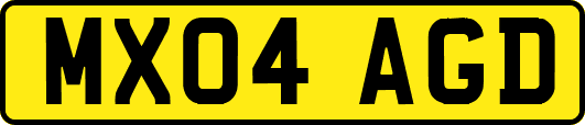 MX04AGD