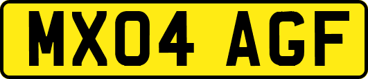 MX04AGF
