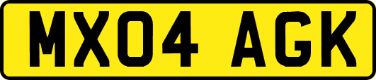 MX04AGK