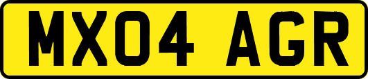 MX04AGR