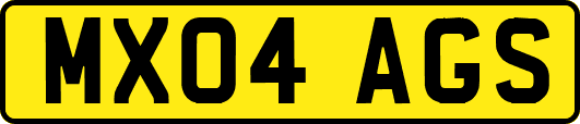 MX04AGS
