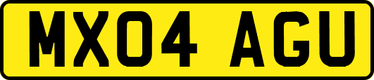 MX04AGU