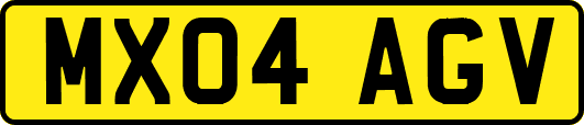 MX04AGV