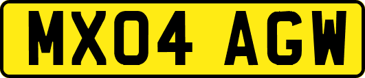 MX04AGW