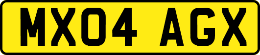 MX04AGX