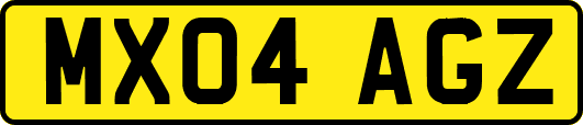 MX04AGZ
