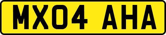 MX04AHA