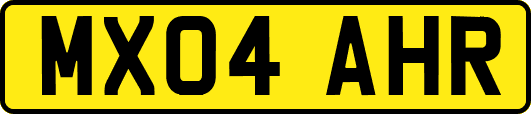 MX04AHR