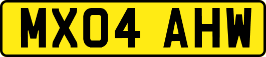 MX04AHW