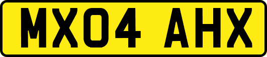 MX04AHX