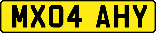 MX04AHY
