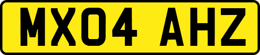 MX04AHZ