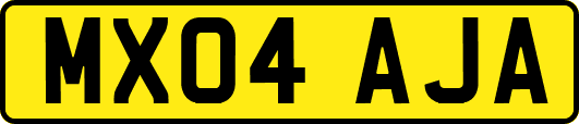 MX04AJA