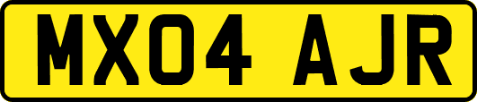 MX04AJR