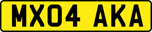 MX04AKA