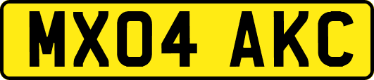 MX04AKC