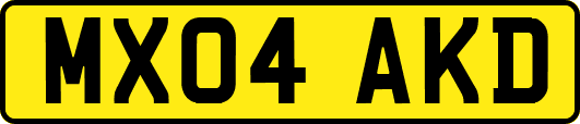 MX04AKD