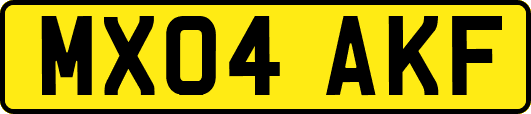 MX04AKF