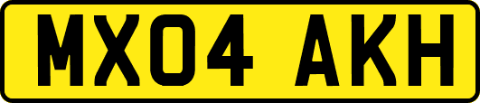 MX04AKH