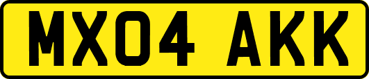 MX04AKK