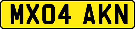 MX04AKN