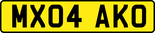 MX04AKO