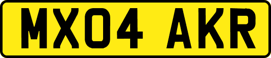 MX04AKR