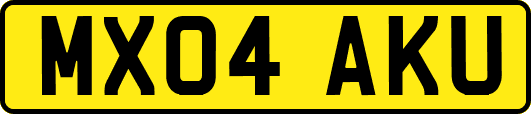 MX04AKU
