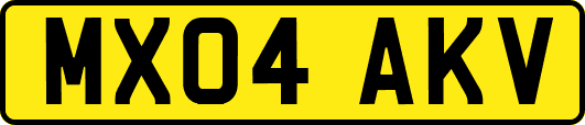 MX04AKV