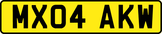 MX04AKW