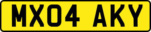 MX04AKY