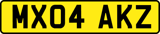 MX04AKZ