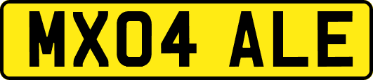 MX04ALE