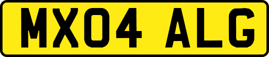 MX04ALG