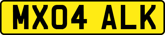 MX04ALK