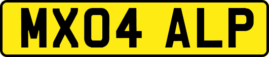 MX04ALP