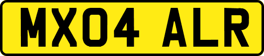 MX04ALR