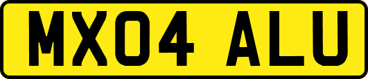 MX04ALU