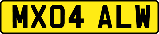 MX04ALW