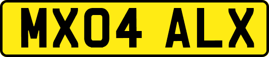 MX04ALX