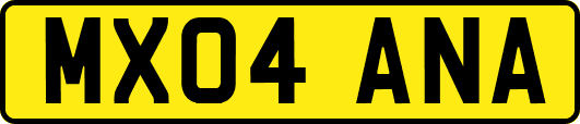 MX04ANA