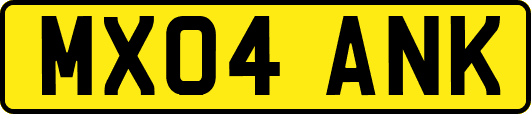 MX04ANK